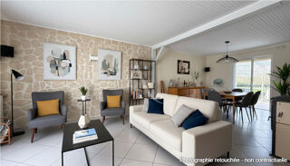  Maison à vendre 6 pièces 113 m²