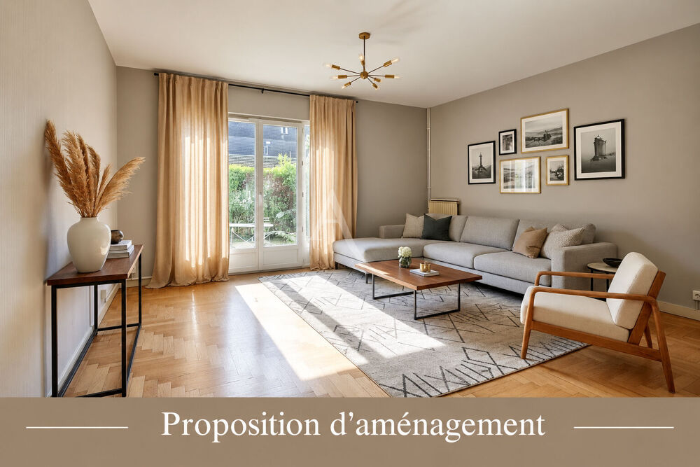 Vente Maison Maison 5 pièces Maurepas
