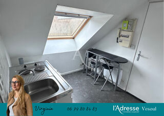  Appartement à louer 1 pièce 10 m²