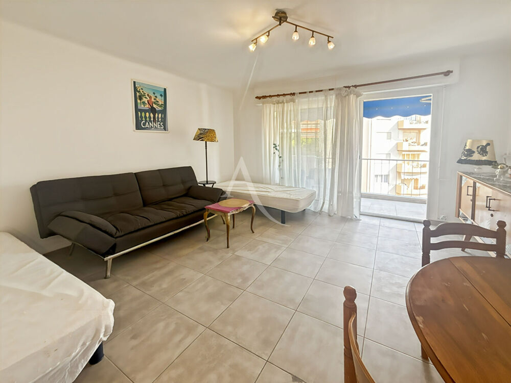 Location Appartement Appartement à Cannes de 1 pièce de 33.02 m2 Cannes