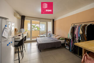  Appartement � vendre 1 pi�ce 32 m�