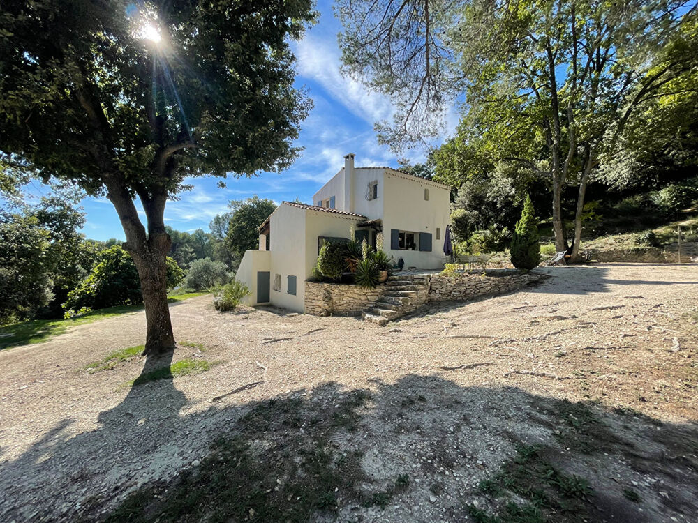 Vente Maison Eguilles - Maison 150m² sur beau terrain arboré de 6 300m² Eguilles