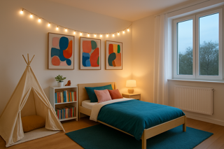  Appartement à vendre 3 pièces 62 m²