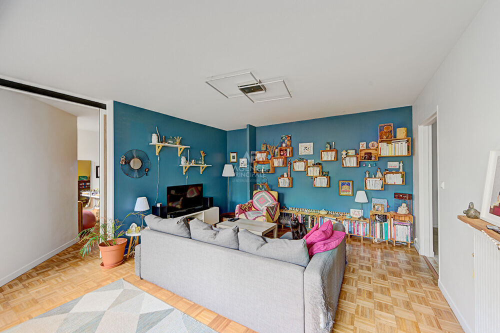 Vente Appartement Appartement Saint Germain En Laye 5 pièce(s) 97.710 m2 Saint germain en laye