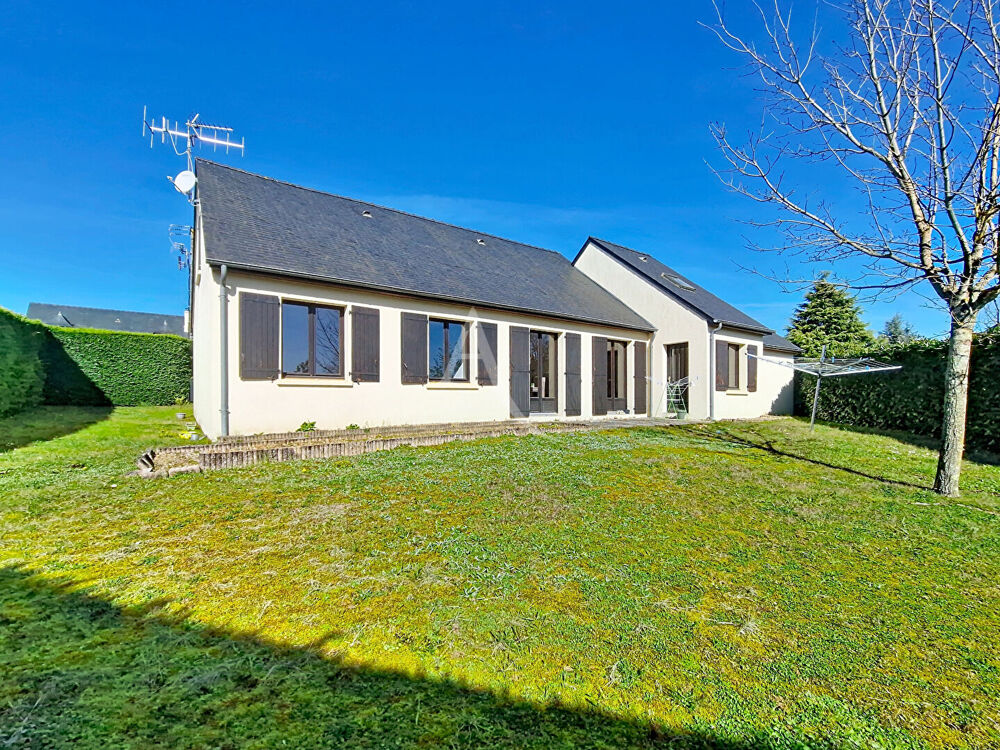 Vente Maison Maison de plain-pied à Bagneux Saumur