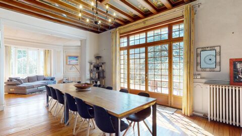 Magnifique maison de ma&icirc;tre avec parc arbor&eacute; - Millau 849000 12100 Millau
