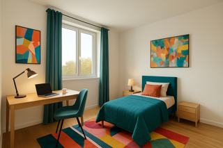  Appartement à vendre 4 pièces 109 m²