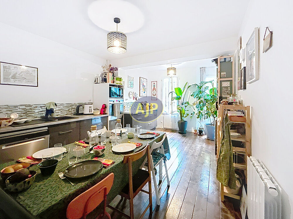 Bordeaux Sacré-Coeur ? Appartement de charme avec jardin privatif ? Vendu loué