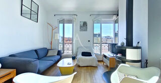  Appartement à vendre 4 pièces 62 m²
