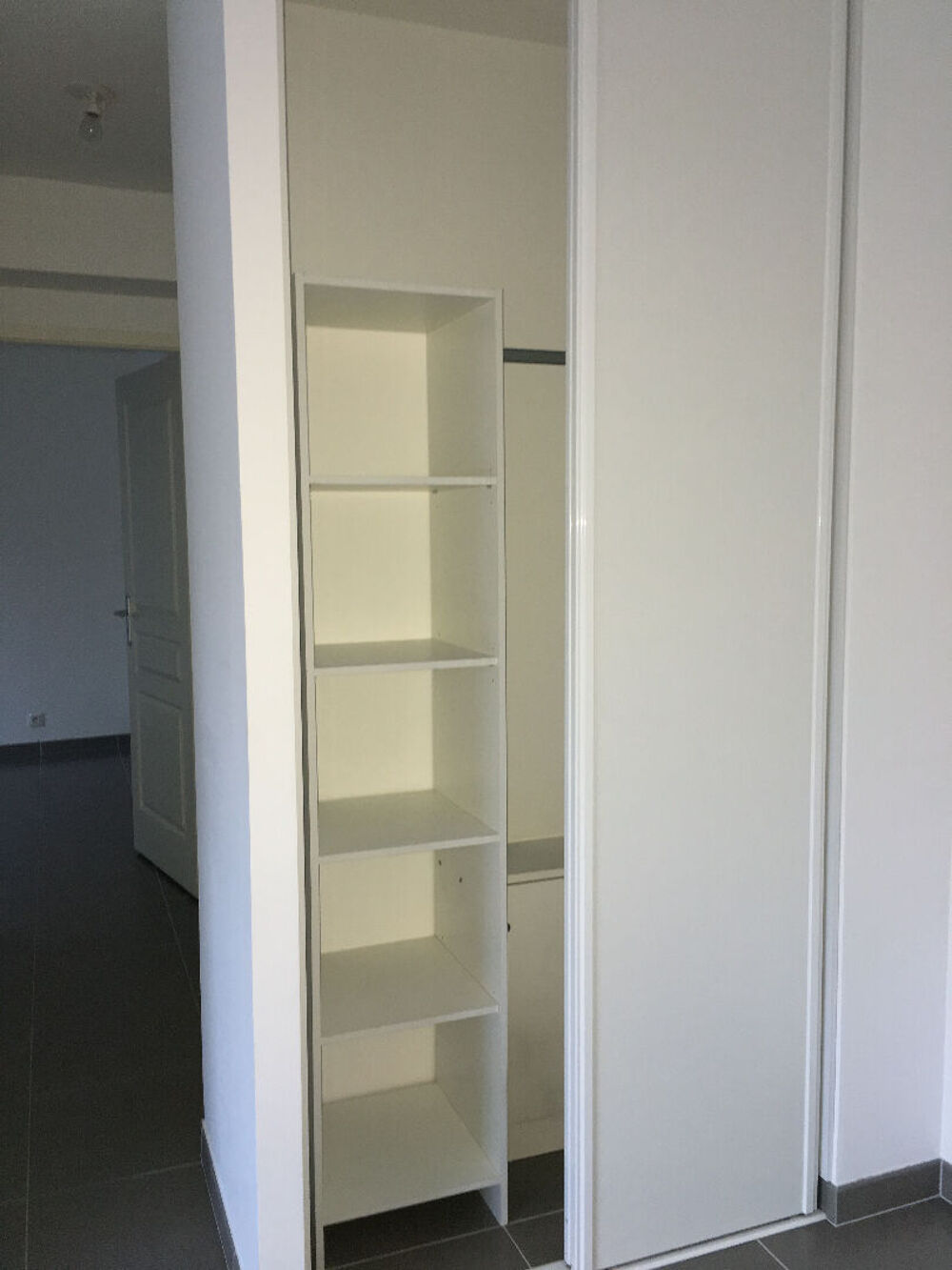Location Appartement CHILLY-MAZARIN F2 43.99m² Chilly mazarin
