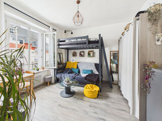  Appartement � vendre 1 pi�ce 19 m�