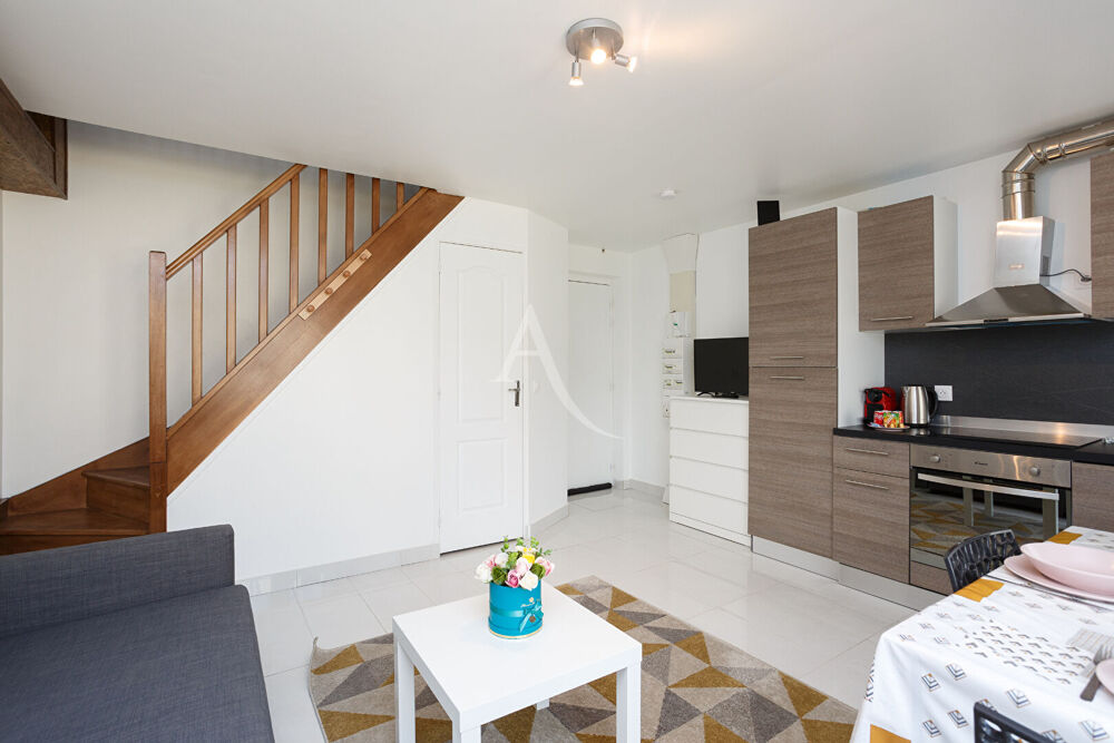 Location Appartement Appartement Le Blanc Mesnil 2 pièce(s) 38.52 m2 Le blanc mesnil
