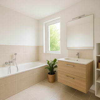  Appartement à vendre 3 pièces 62 m²