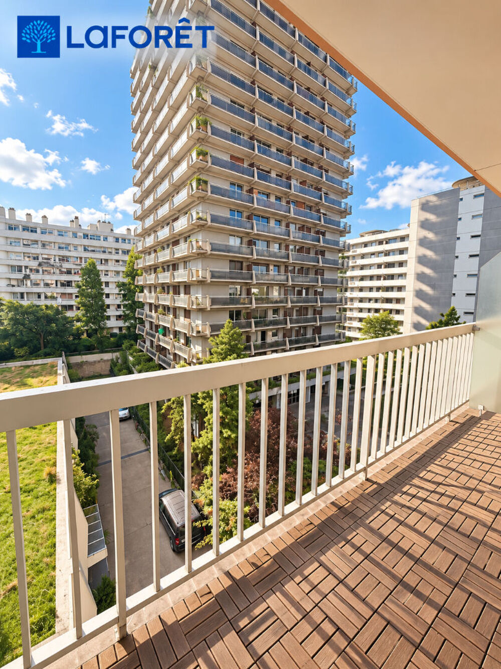Vente Appartement Studio rénové avec balcon - 31m² Paris 11