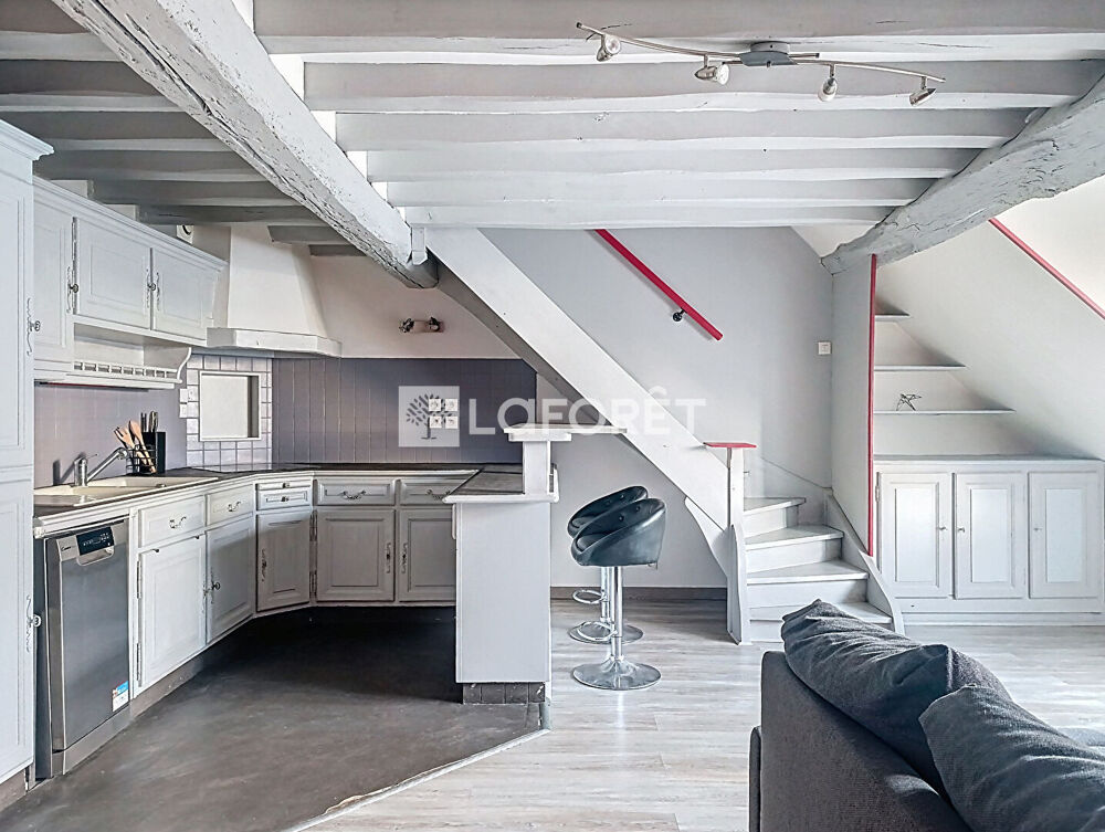 Location Appartement Duplex à Saint Marceau proche de la Loire ! Orleans