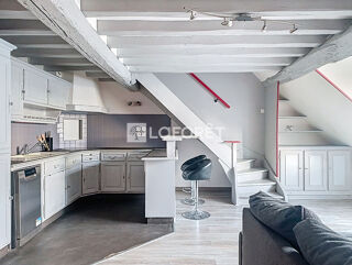 Location Appartement Duplex à Saint Marceau proche de la Loire ! Orleans