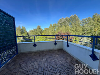  Appartement à vendre 3 pièces 52 m²