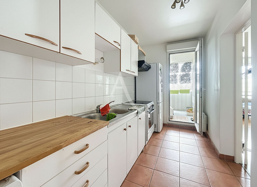 Appartement 3 pièces de 69.34 m² - Saint-Germain-en-Laye