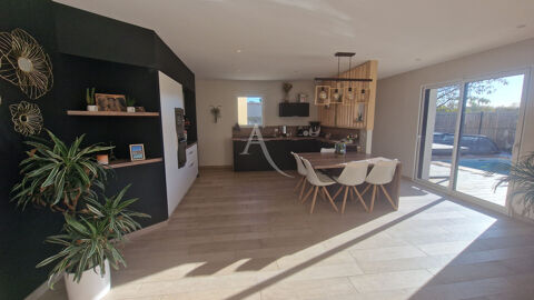   Belle maison moderne, lumineuse, fonctionnelle et pr�te � accueillir votre famille Maison - 6 pi�ce(s) - 161 m�