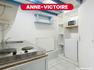  Appartement � vendre 1 pi�ce 16 m�