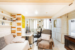  Appartement � vendre 2 pi�ces 