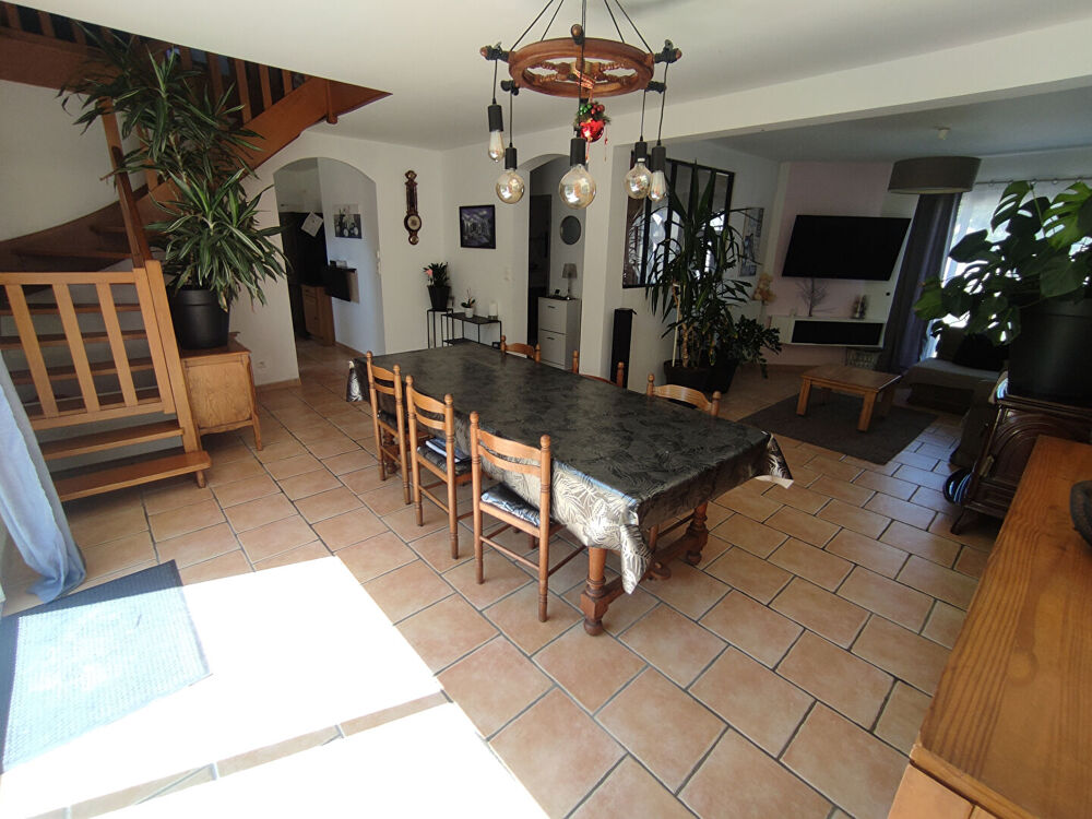 Vente Maison Maison Missillac 160 m2 Missillac