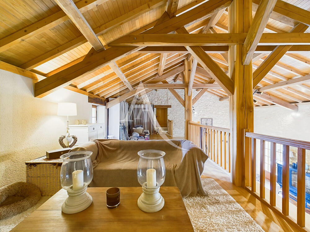à vendre  Villa Cuzorn (47500)