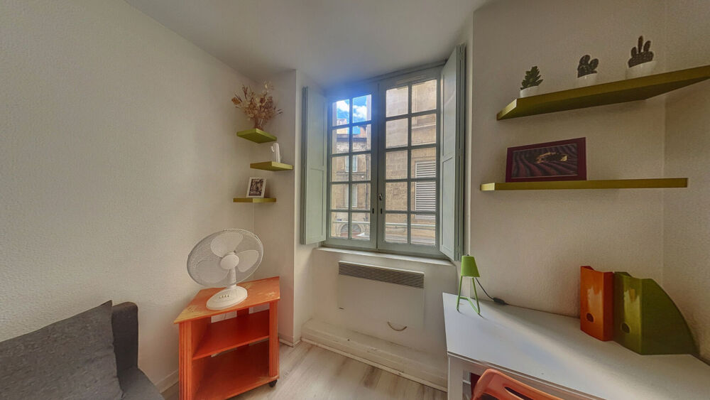 Appartement Avignon 1 pièce(s) 21.77 m2