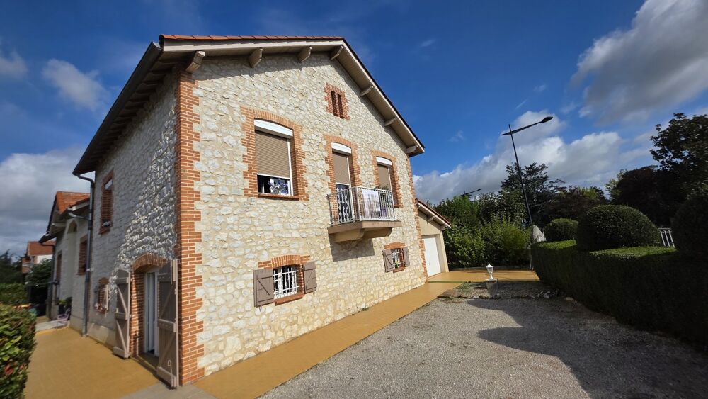 Vente Maison Authentique maison de caractère au coeur de Causade Caussade