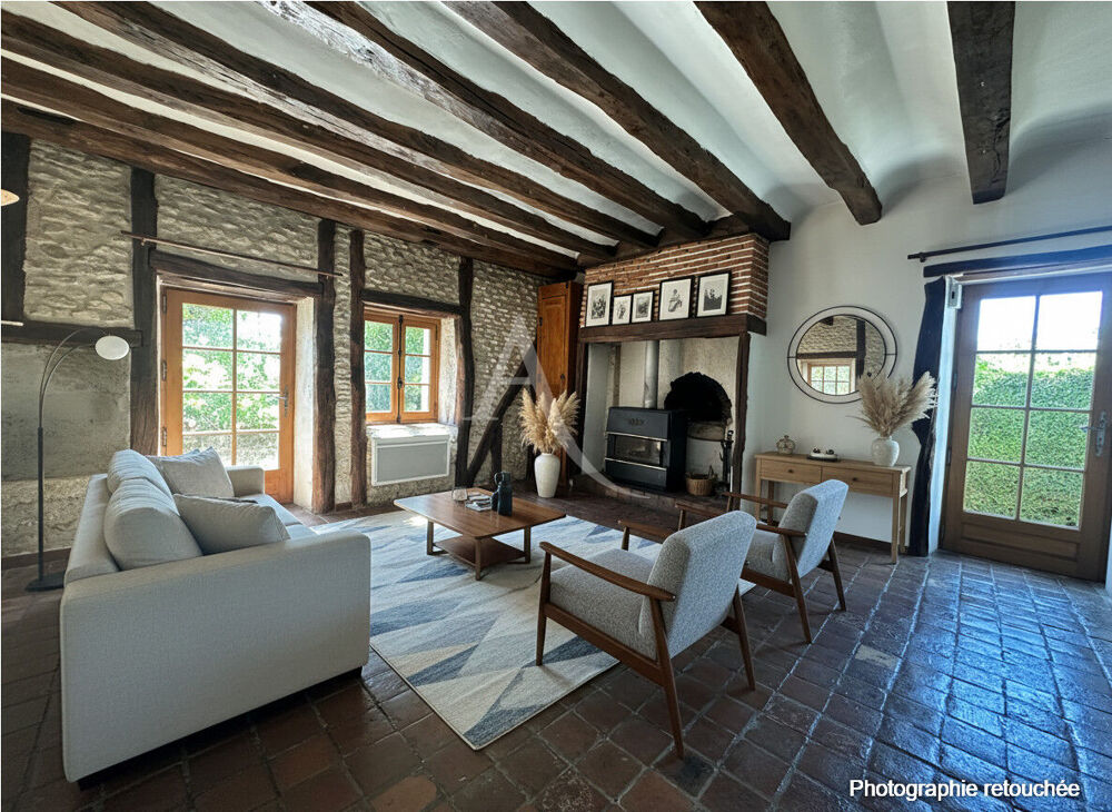 Vente Maison Maison Civray De Touraine 4 pièce(s) 98 m2 Civray de touraine