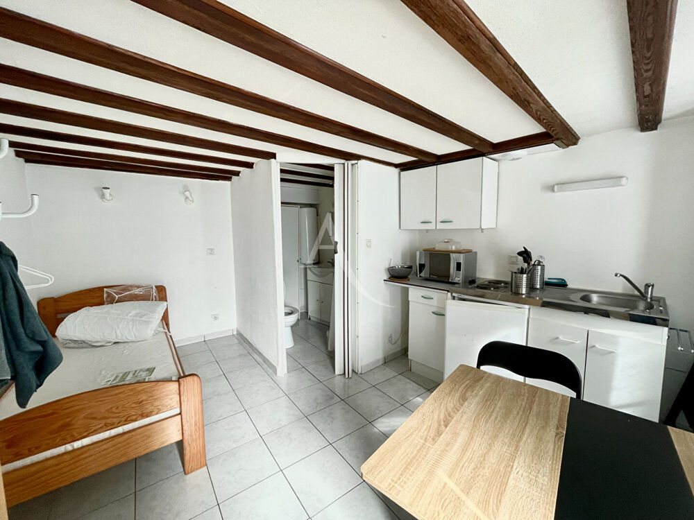 Location Appartement STUDIO MEUBLE 14.88 m2 à MAUGES-SUR-LOIRE La pommeraye
