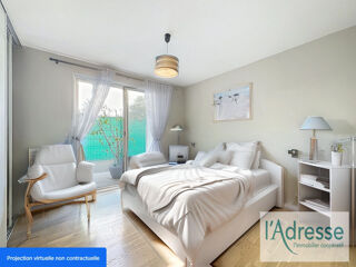  Appartement � vendre 3 pi�ces 1 m�