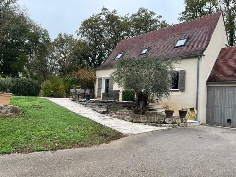   Saint Cirq Lapopie Maison - 4 pièce(s) - 90 m²