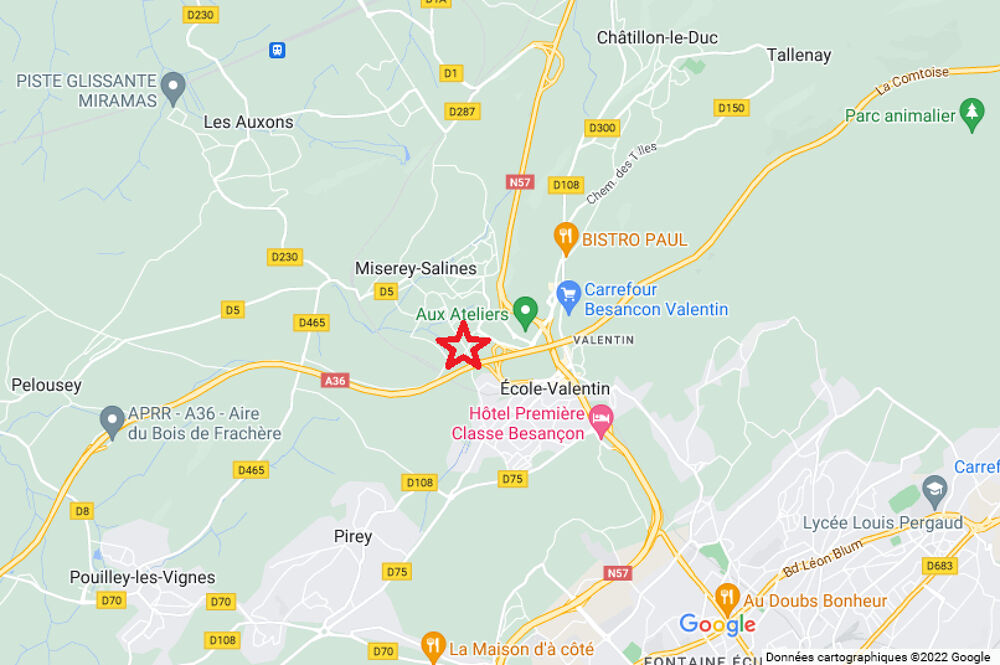   Local d'activité 120 M² 