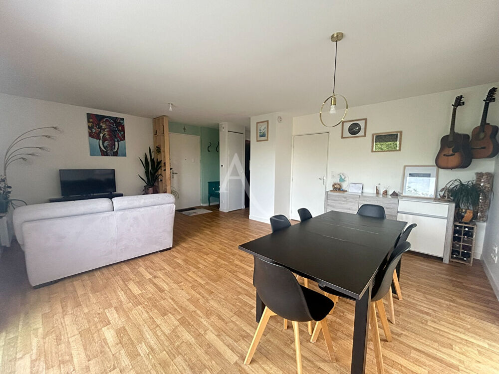 T3 - 2 chambres - COUERON BOURG