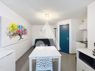  Appartement à vendre 1 pièce 20 m²