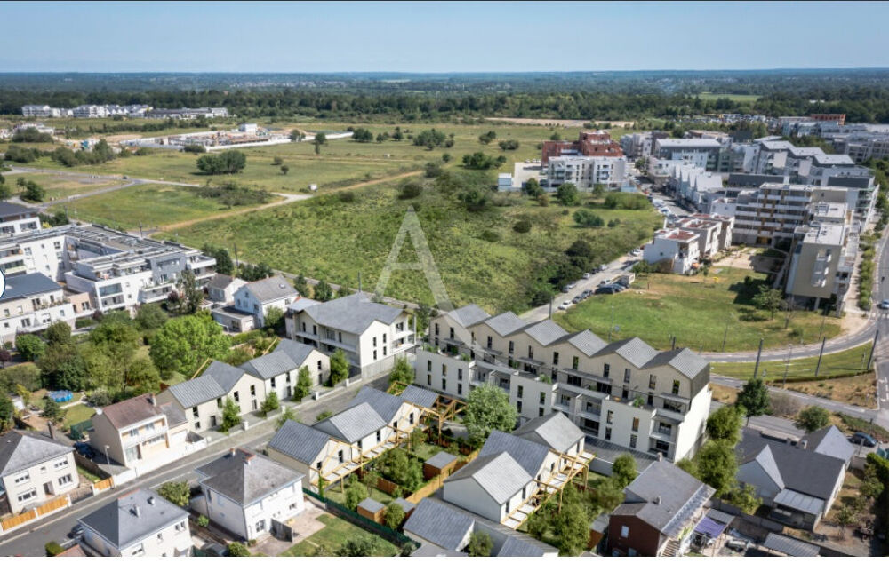 A VENDRE T3 avec balcon à Avrillé - Résidence Neuve