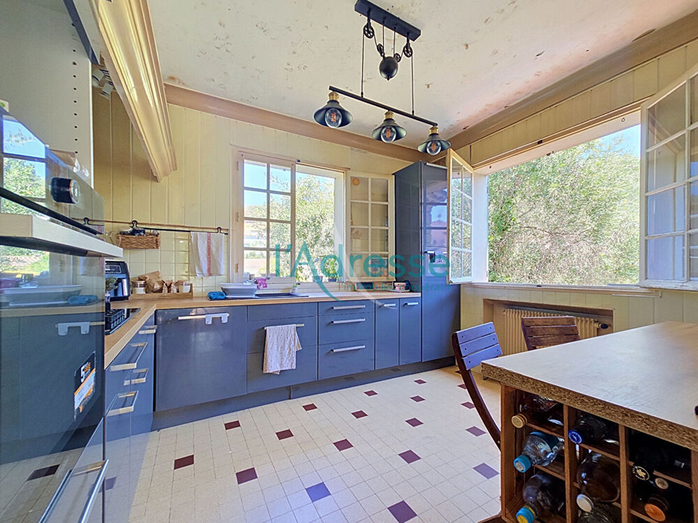 Vente Maison Maison individuelle à fort potentiel 150M² sur 1321 M² de terrain à Pégomas Pegomas