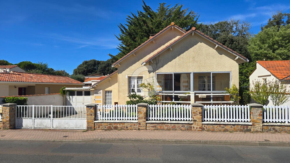 Vente Maison MAISON 6 PIECES- 107,86M²- À VENDRE À JARD SUR MER Jard sur mer