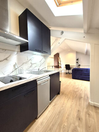  Appartement à vendre 2 pièces 35 m²