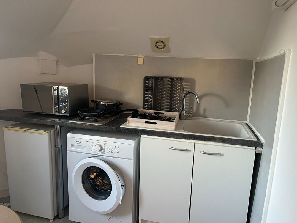 Location Appartement A louer - Studio meublé - Angers place Ney Angers