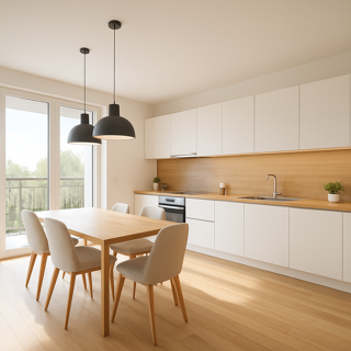  Appartement à vendre 4 pièces 81 m²