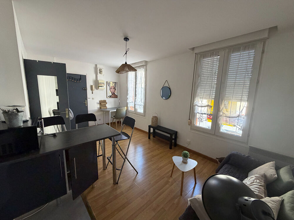 Location Appartement Appartement Chalons En Champagne 2 pièce(s) 29 m² Chalons en champagne
