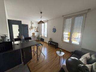  Appartement à louer 2 pièces 29 m²