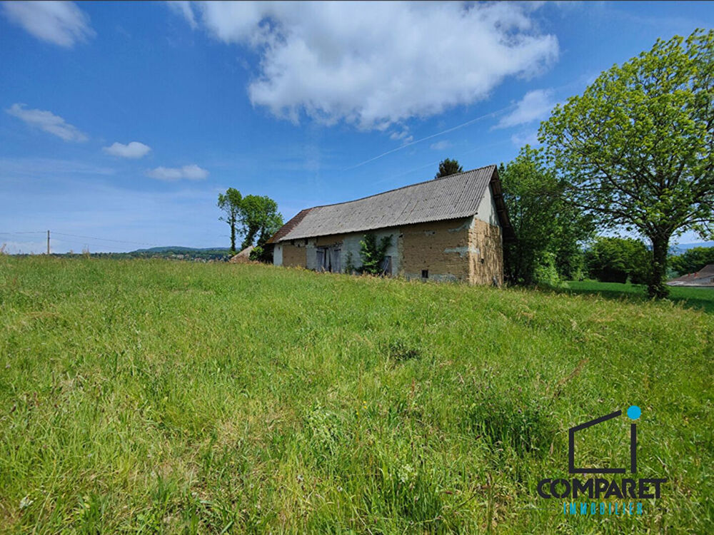 Vente Maison Grange à rénover - 120 m² - Romagnieu Romagnieu