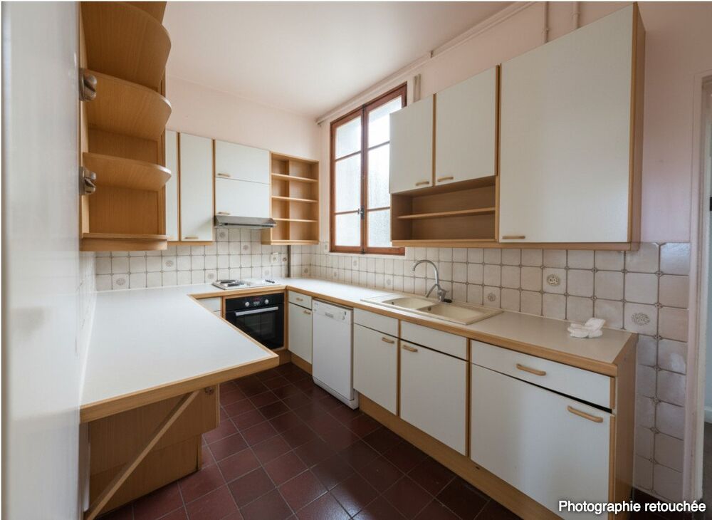 � vendre  Appartement Paris 3