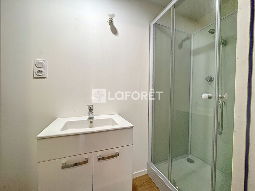 Location Appartement Appartement Quimper 1 pièce(s) 25.14 m2 Quimper