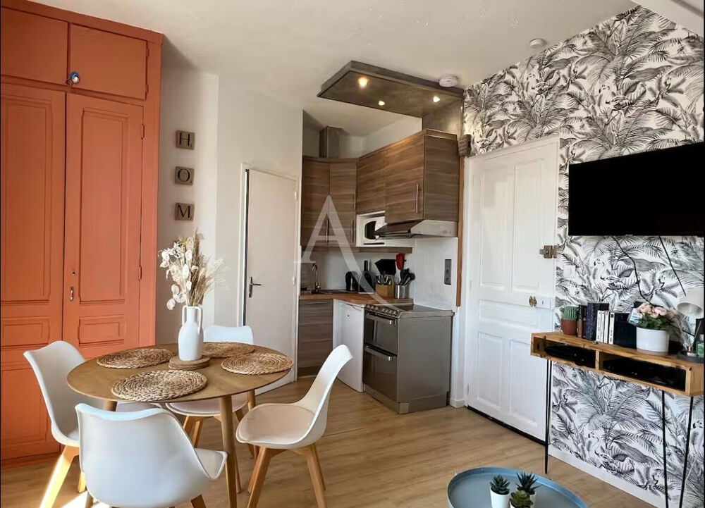 Vente Appartement Appartement Le Touquet Paris Plage 2 pièces Le touquet paris plage