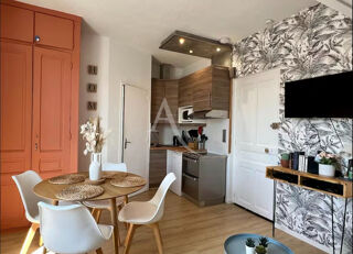  Appartement à vendre 2 pièces 24 m²