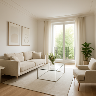  Appartement à vendre 4 pièces 84 m²